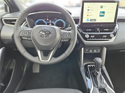 Toyota Corolla Cross Vorführwagen Toyota Corolla Cross Vorführwagen