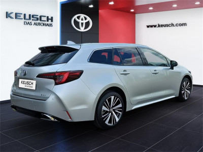 Toyota Corolla Neuwagen Toyota Corolla Neuwagen