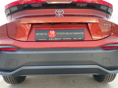 Toyota C-HR Neuwagen