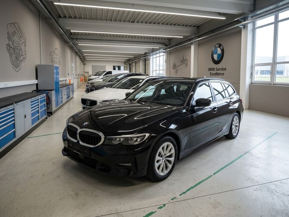 BMW 3er Gebrauchtwagen