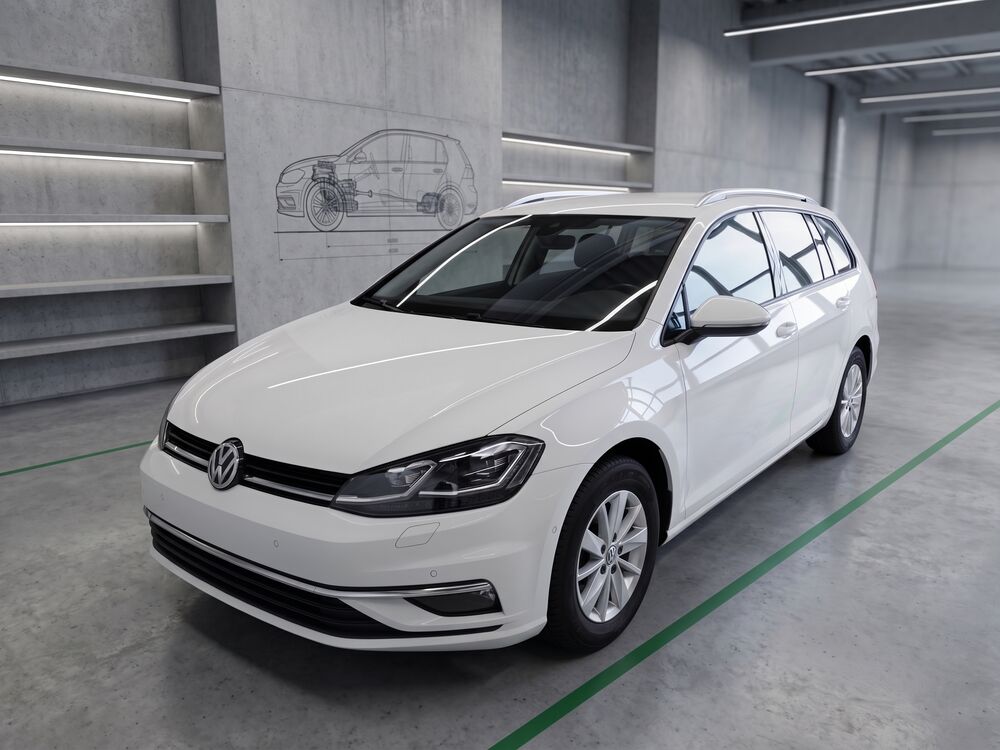 VW Golf Gebrauchtwagen