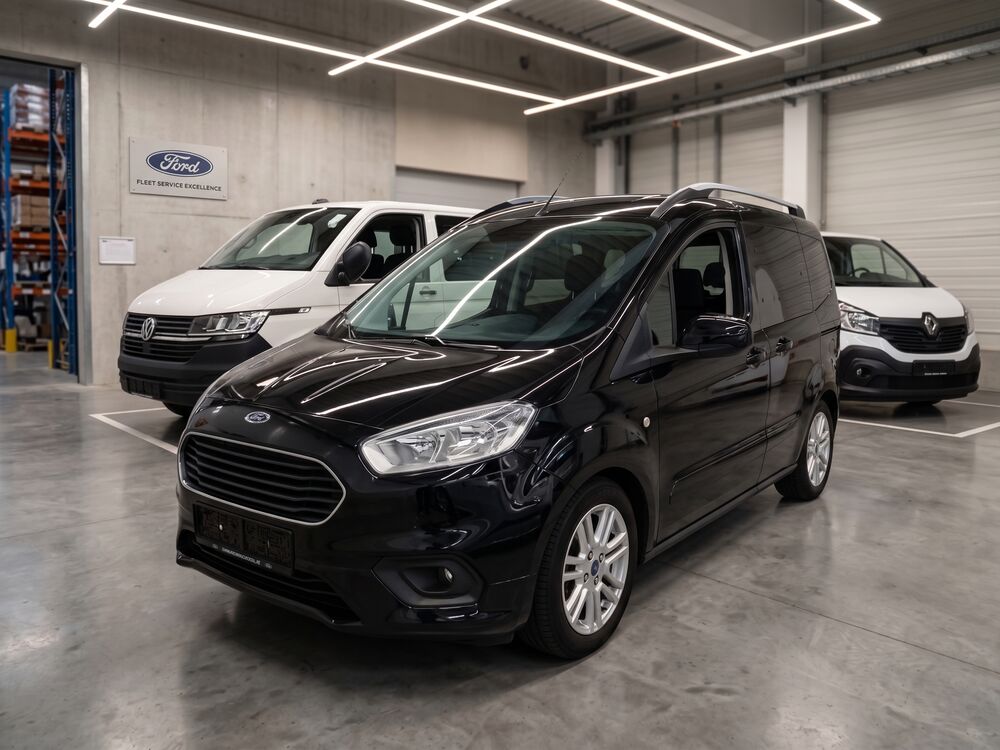 Ford Tourneo Courier Gebrauchtwagen