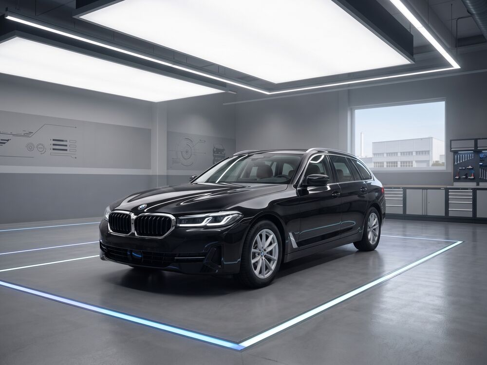 BMW 5er Gebrauchtwagen