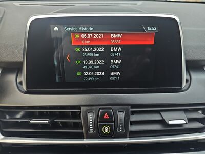 BMW 2er Gebrauchtwagen