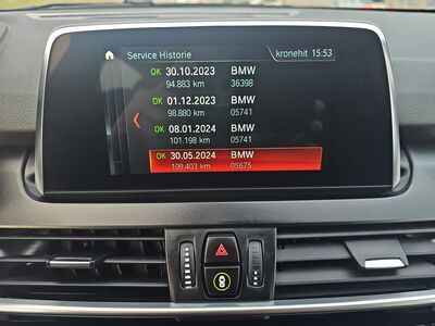 BMW 2er Gebrauchtwagen