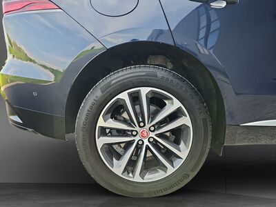 Jaguar F-Pace Gebrauchtwagen