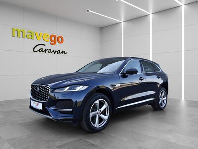 Jaguar F-Pace Gebrauchtwagen