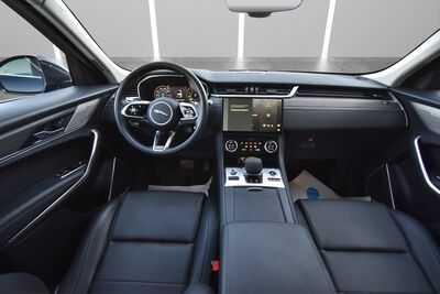 Jaguar F-Pace Gebrauchtwagen