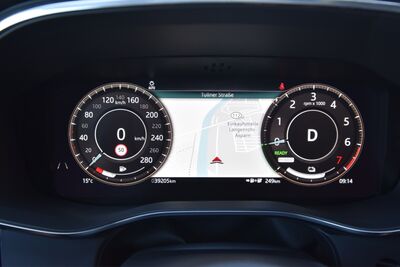 Jaguar F-Pace Gebrauchtwagen