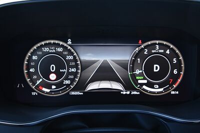 Jaguar F-Pace Gebrauchtwagen