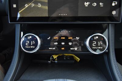 Jaguar F-Pace Gebrauchtwagen