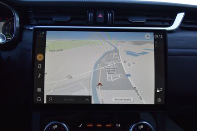 Jaguar F-Pace Gebrauchtwagen