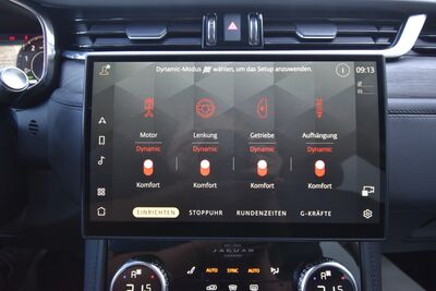 Jaguar F-Pace Gebrauchtwagen