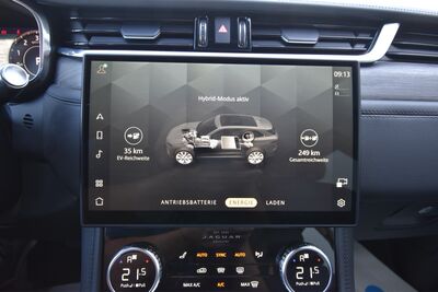 Jaguar F-Pace Gebrauchtwagen