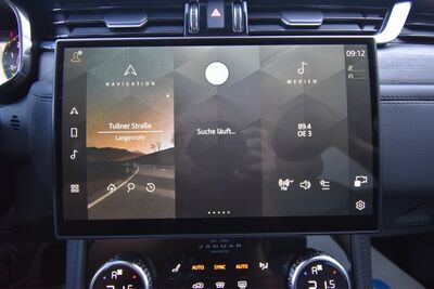 Jaguar F-Pace Gebrauchtwagen