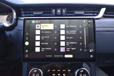 Jaguar F-Pace Gebrauchtwagen