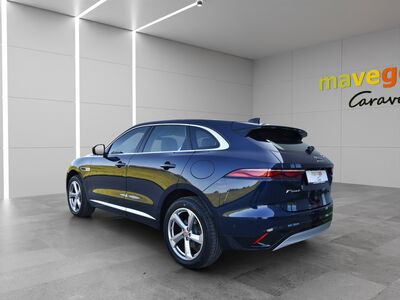 Jaguar F-Pace Gebrauchtwagen