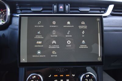 Jaguar F-Pace Gebrauchtwagen