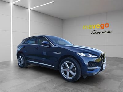 Jaguar F-Pace Gebrauchtwagen