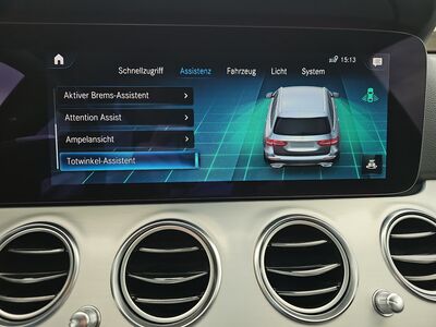 Mercedes-Benz E-Klasse Gebrauchtwagen Mercedes-Benz E-Klasse Gebrauchtwagen