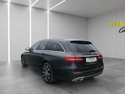 Mercedes-Benz E-Klasse Gebrauchtwagen Mercedes-Benz E-Klasse Gebrauchtwagen