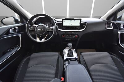 KIA XCeed Gebrauchtwagen