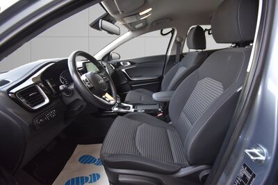 KIA XCeed Gebrauchtwagen