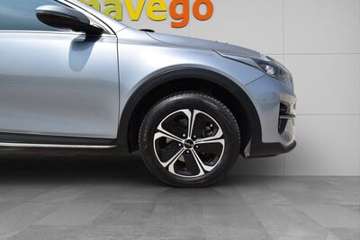 KIA XCeed Gebrauchtwagen