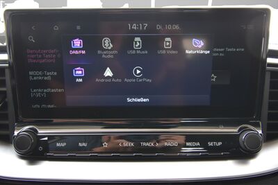 KIA XCeed Gebrauchtwagen