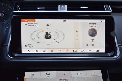 Land Rover Range Rover Velar Gebrauchtwagen
