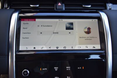 Land Rover Discovery Sport Gebrauchtwagen