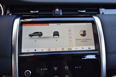 Land Rover Discovery Sport Gebrauchtwagen