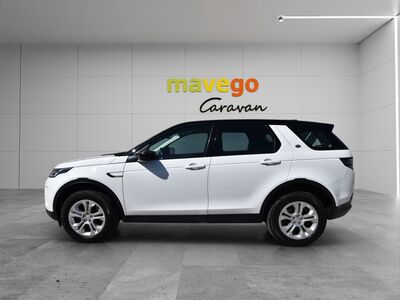 Land Rover Discovery Sport Gebrauchtwagen
