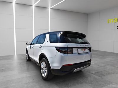Land Rover Discovery Sport Gebrauchtwagen