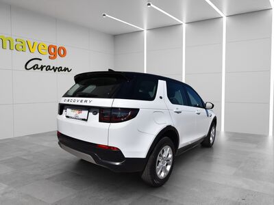 Land Rover Discovery Sport Gebrauchtwagen
