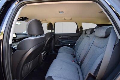 Hyundai Santa Fe Gebrauchtwagen