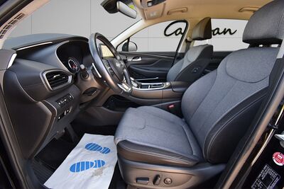 Hyundai Santa Fe Gebrauchtwagen