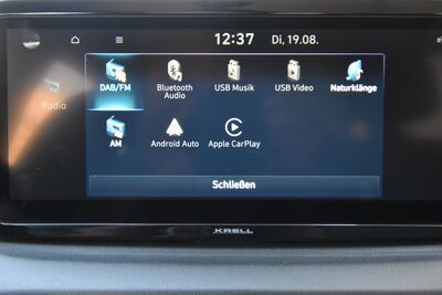 Hyundai Santa Fe Gebrauchtwagen