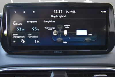 Hyundai Santa Fe Gebrauchtwagen