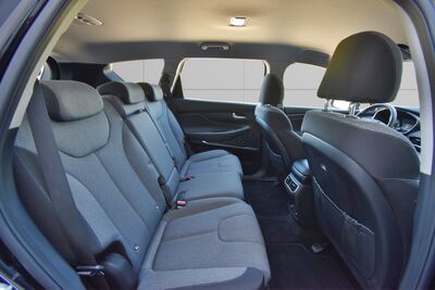 Hyundai Santa Fe Gebrauchtwagen