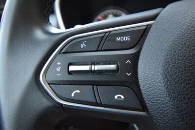 Hyundai Santa Fe Gebrauchtwagen