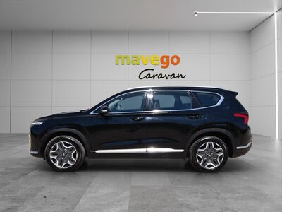 Hyundai Santa Fe Gebrauchtwagen