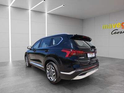 Hyundai Santa Fe Gebrauchtwagen