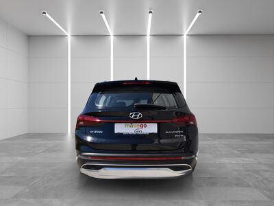 Hyundai Santa Fe Gebrauchtwagen