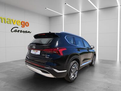 Hyundai Santa Fe Gebrauchtwagen