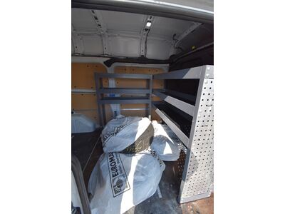 Ford Transit Custom Gebrauchtwagen