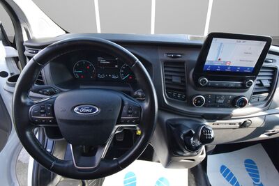 Ford Transit Custom Gebrauchtwagen