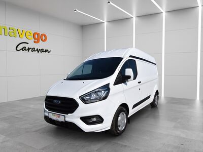 Ford Transit Custom Gebrauchtwagen