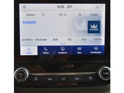 Ford Transit Custom Gebrauchtwagen