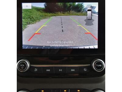 Ford Transit Custom Gebrauchtwagen